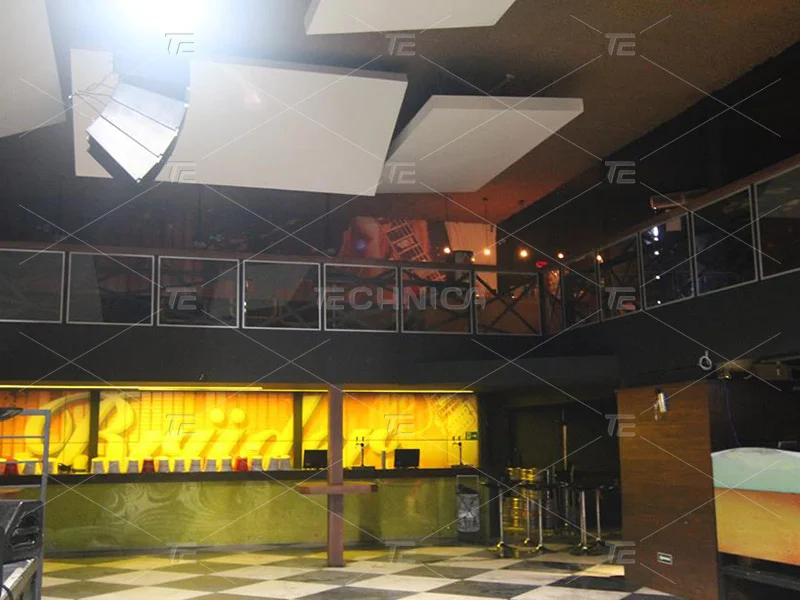 BRUDER Music Hall - Ipatinga / MG - Projeto Sense Acustica - Danielly Garcia