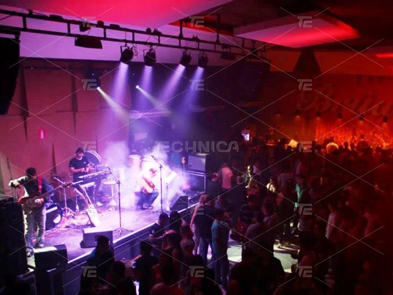 BRUDER Music Hall - Ipatinga / MG - Projeto Sense Acustica - Danielly Garcia