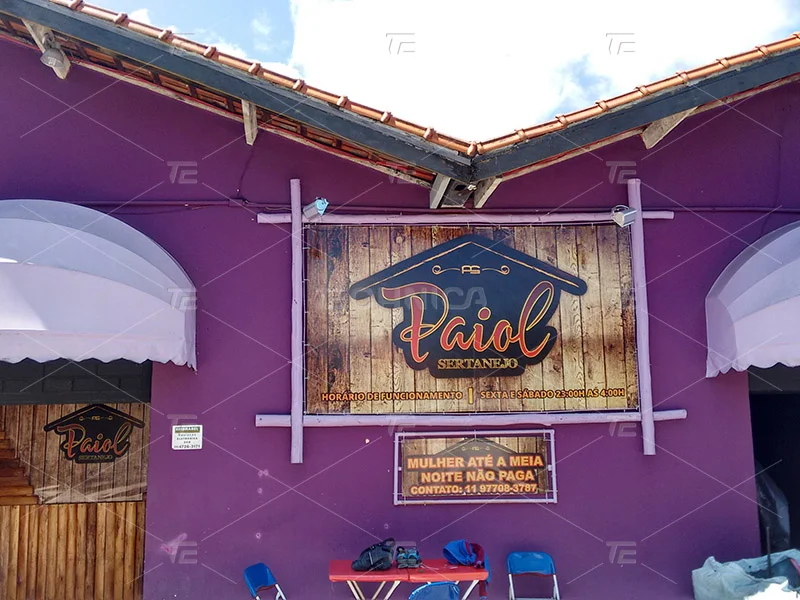 PAIOL SERTANEJO - Mogi das Cruzes / SP