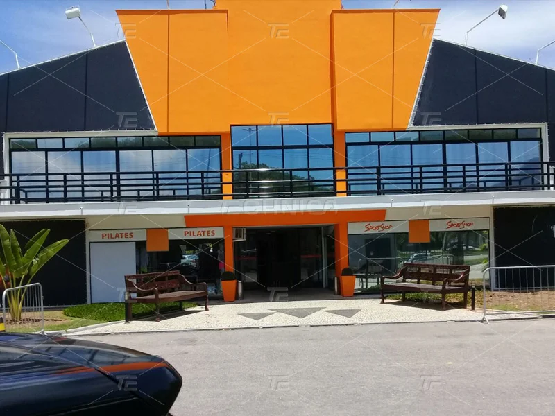 Rio Sport - Barra da Tijuca - RJ