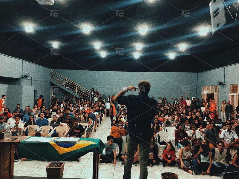 Igreja Vida e Paz - Cel Fabriciano - MG