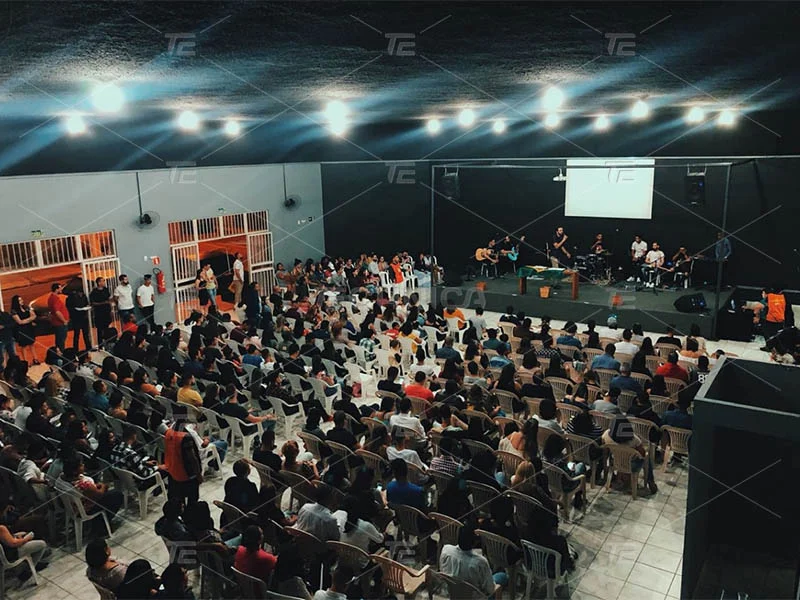 Igreja Vida e Paz - Cel Fabriciano - MG