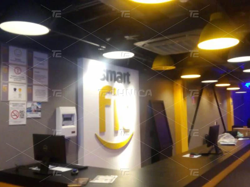 Smart Fit Laranjeiras - RJ