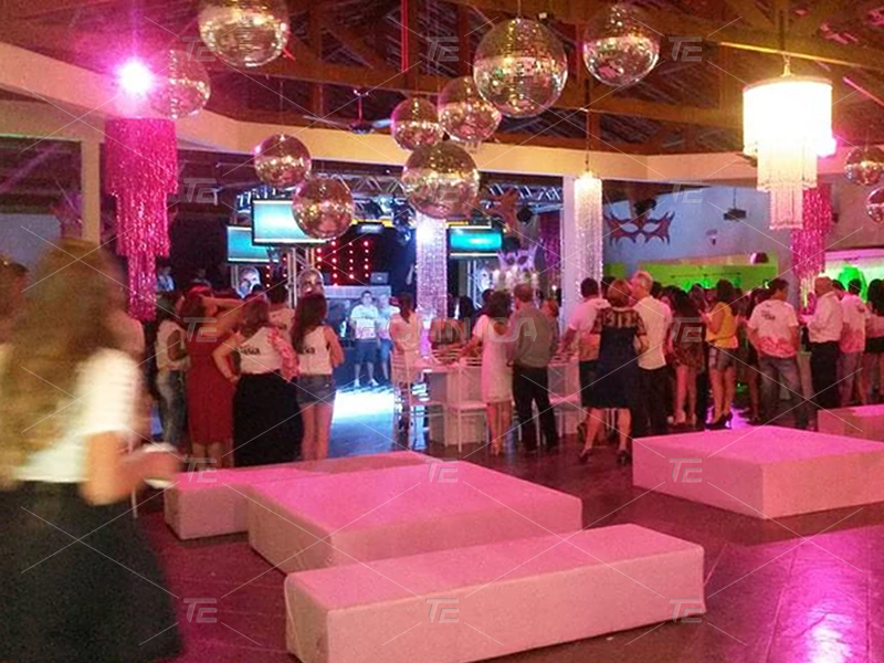 Salão de Festas Xandi - Itajuba - MG