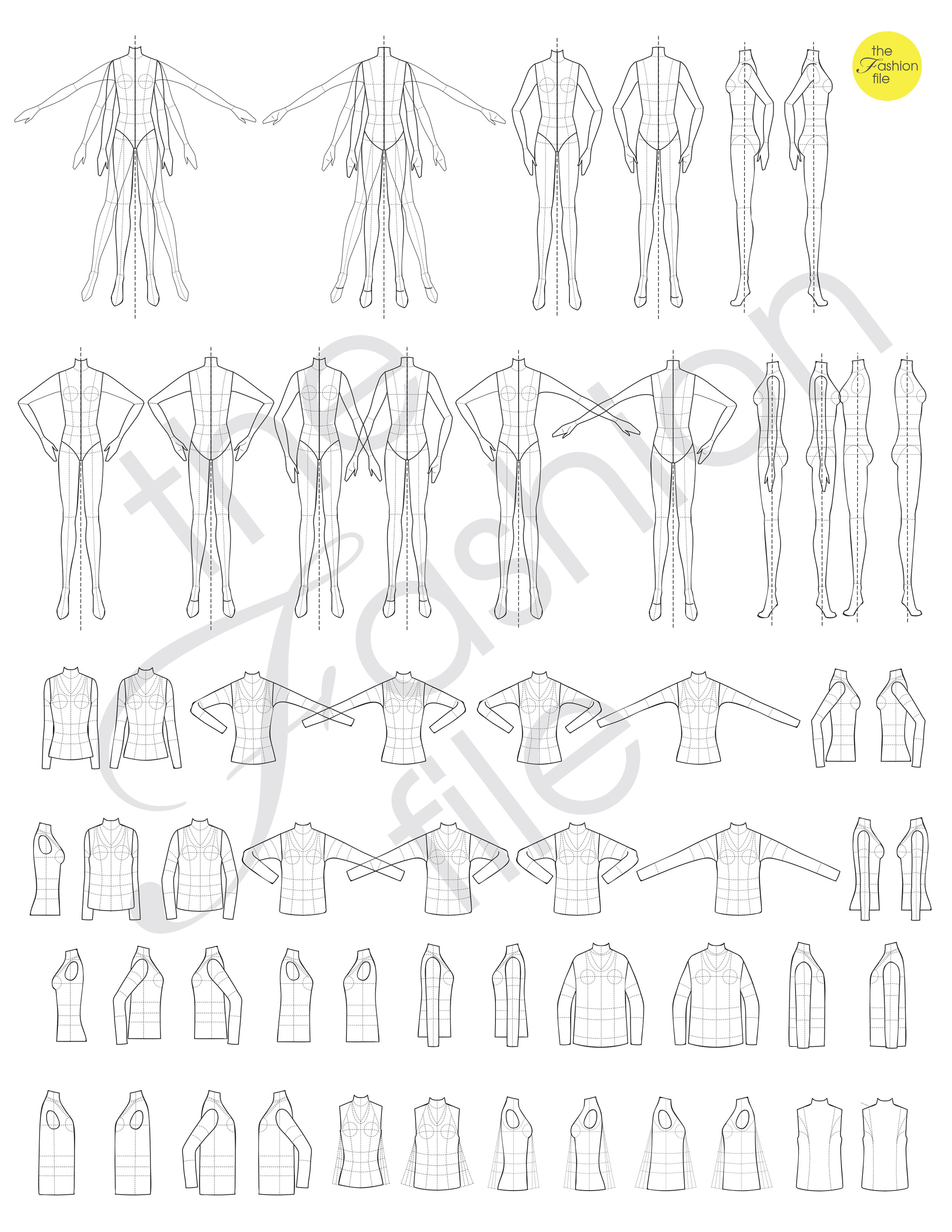 Pants Fashion Flat Sketch Template Stock Illustration - Download Image Now  - Backpack, Clothing, Fashion - iStock