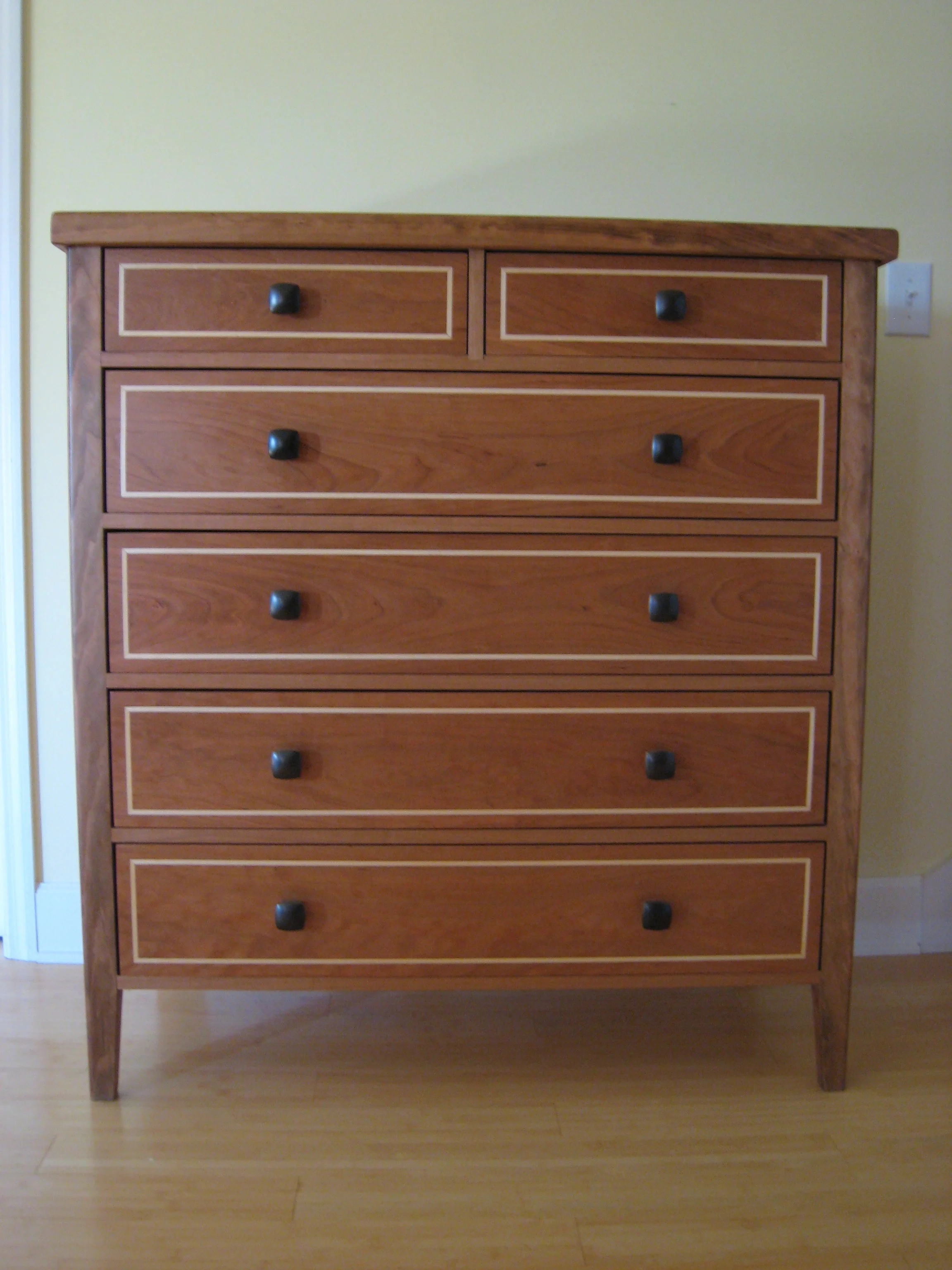 Custom Build Chest of Drawers