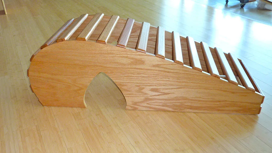 Custom Made Yoga Props