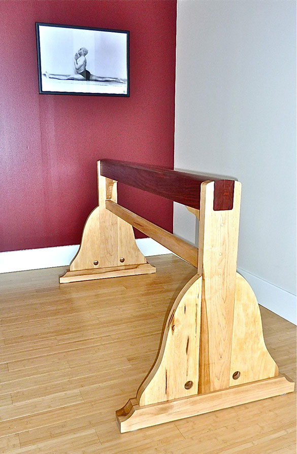 Custom Made Yoga Props