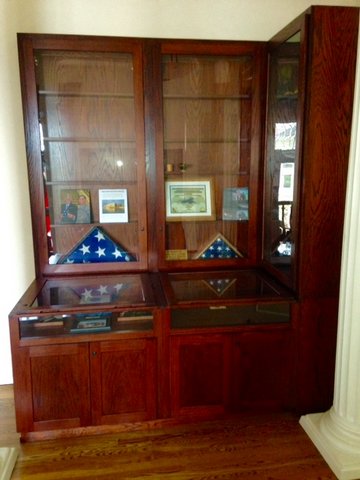 Museum and memorabilia displays