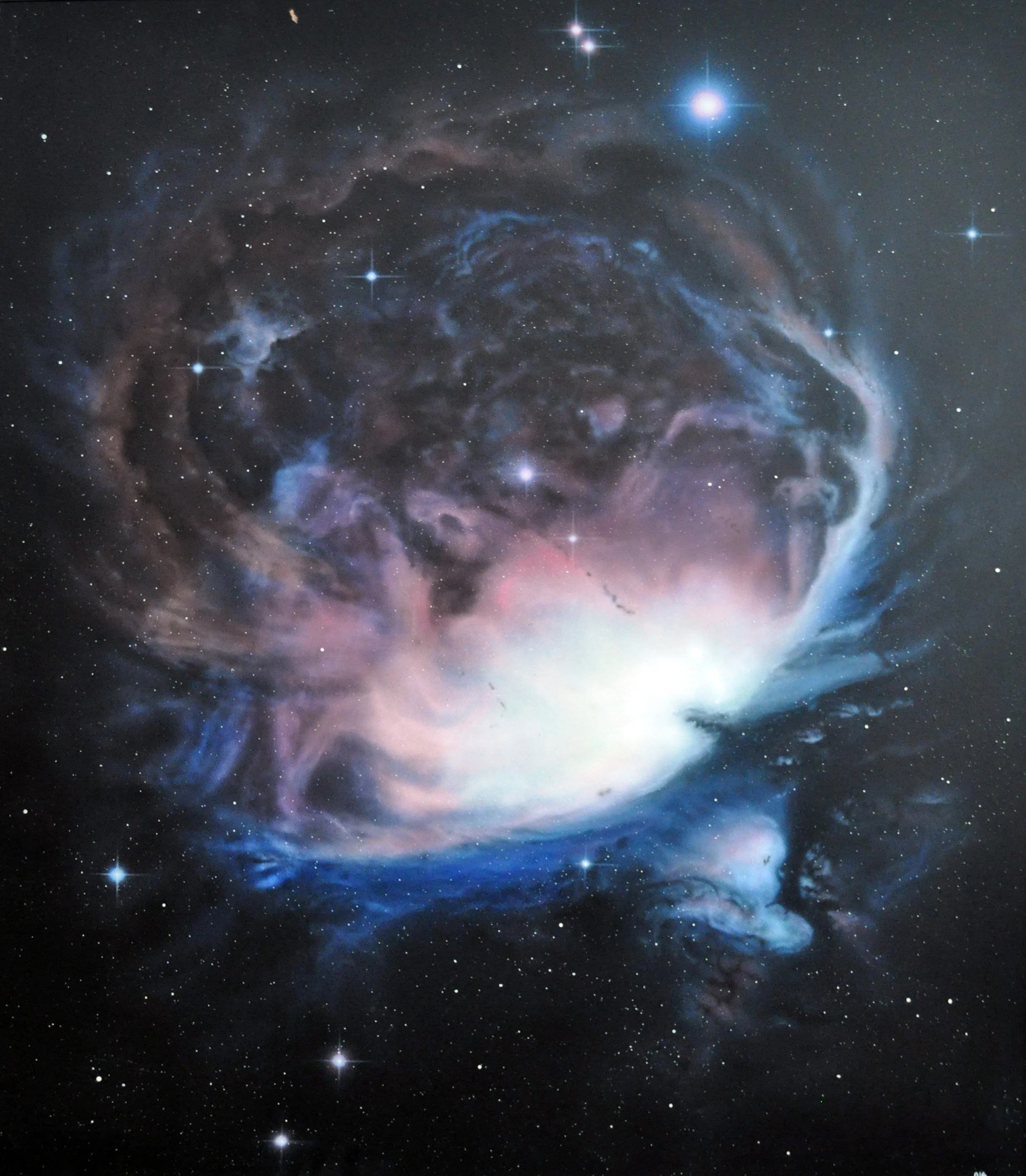 M42 Orion Nebula Painting.jpg