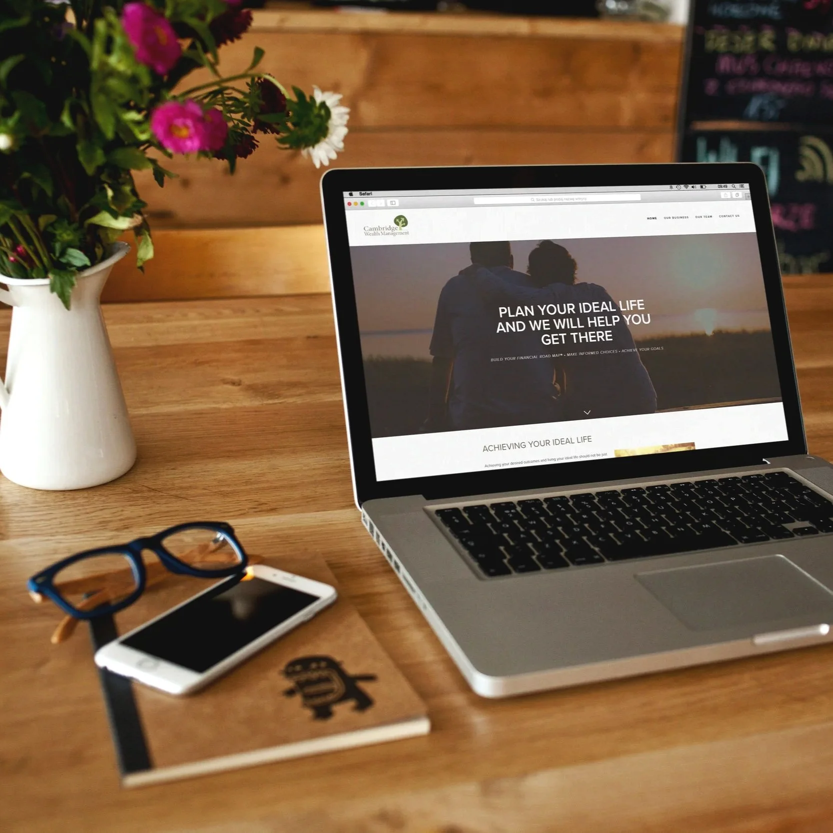 Graphic Design & Illustration