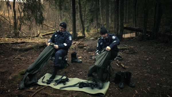 POLIISI SELVITTÄÄ – THE INVESTIGATION dir. Aleksi Salmenperä Helsinki Filmi 8min, 2012