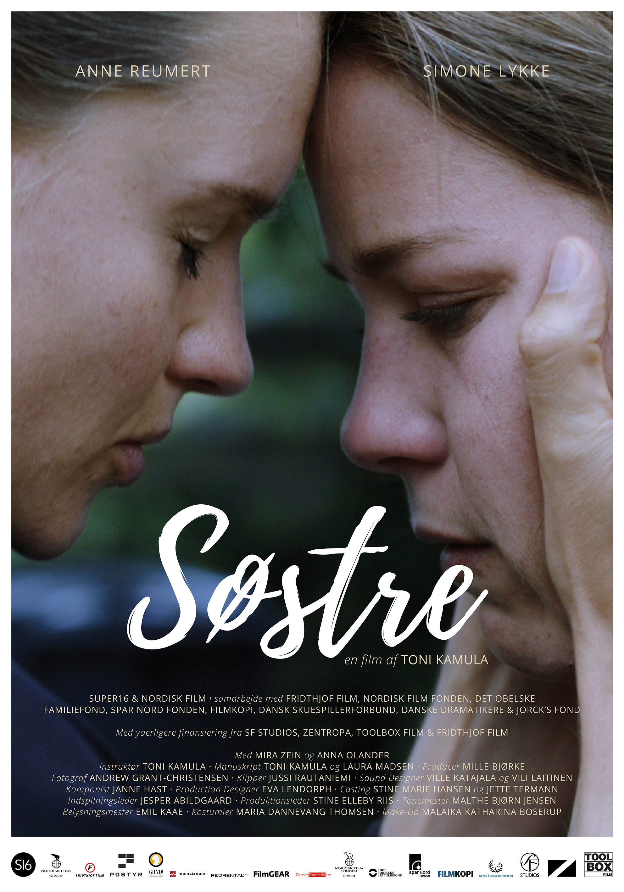 Sisters dir. Toni Kamula Super 16, 2016