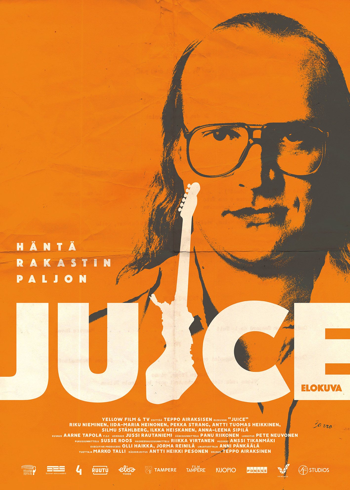 Juice dir. Teppo Airaksinen Yellow Film & Tv / 2018
