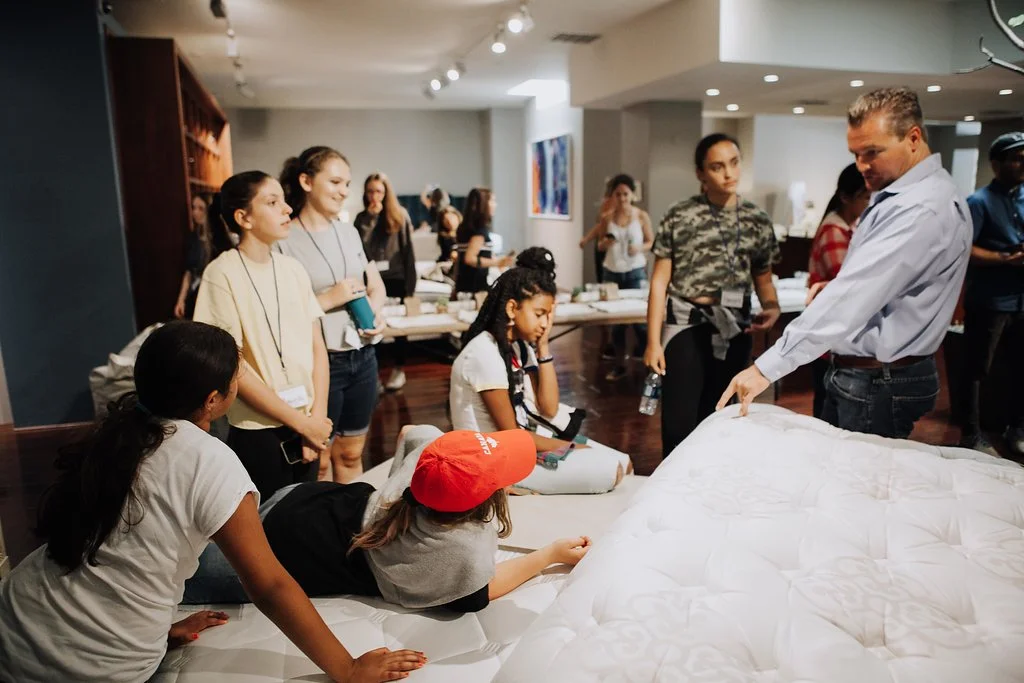 Designer Camp