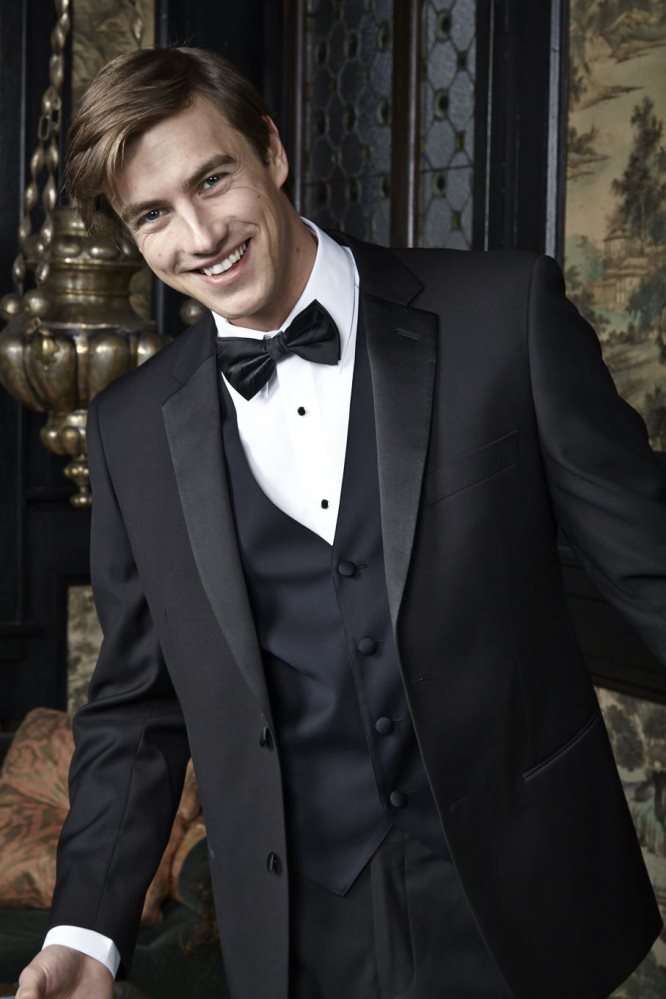 'Barcelona' Tuxedo By Cardi