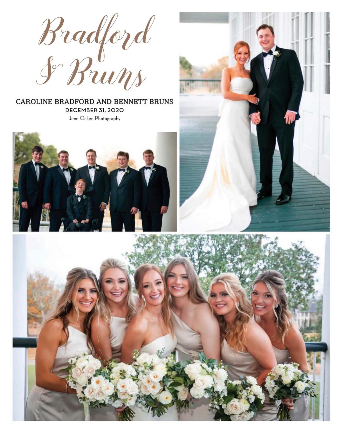 8 of our weddings were featured in the 2021-2022 inRegister Weddings issue. We love seeing our couples&rsquo; pics from their big day 🤩. We hope one day menswear will get there own vendor category; the groom &amp; groomsmen attire is just as importa