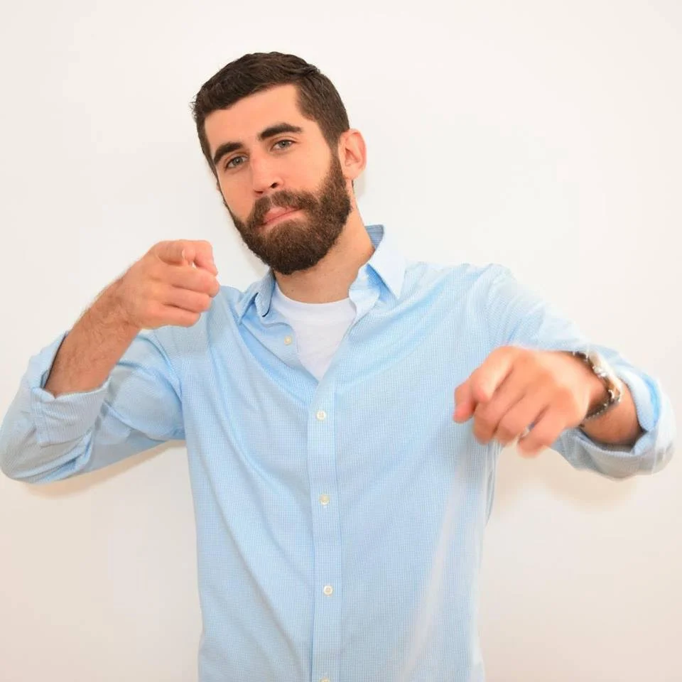 NJP (Nice Jewish Person) Jacob Smith