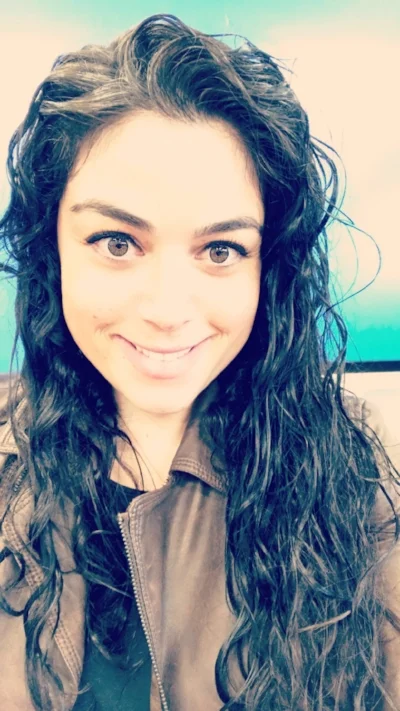 NJP (Nice Jewish Person) Lisa Berenholz