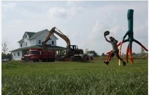 THE BOYS ARE BACK IN TOWN