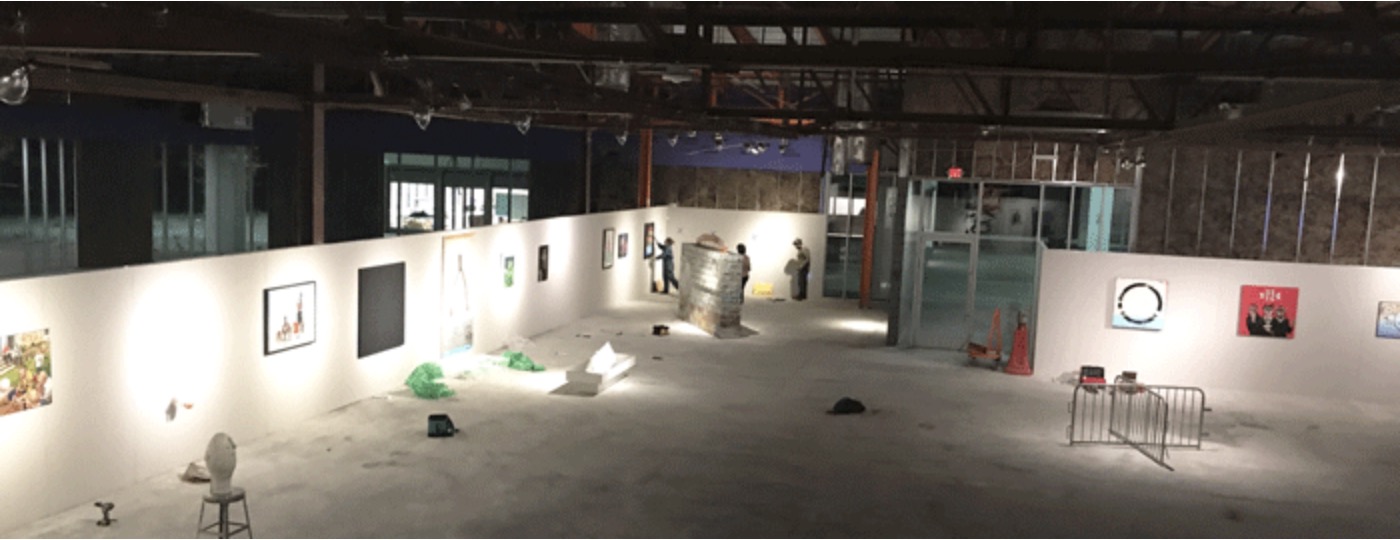 Arts Community Grows with New Generation of Spaces and Faces