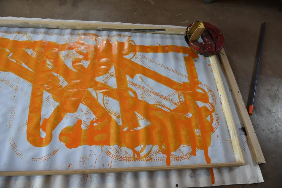 Family Art Workshop: Mark Making Robots with Bobby Zokaites