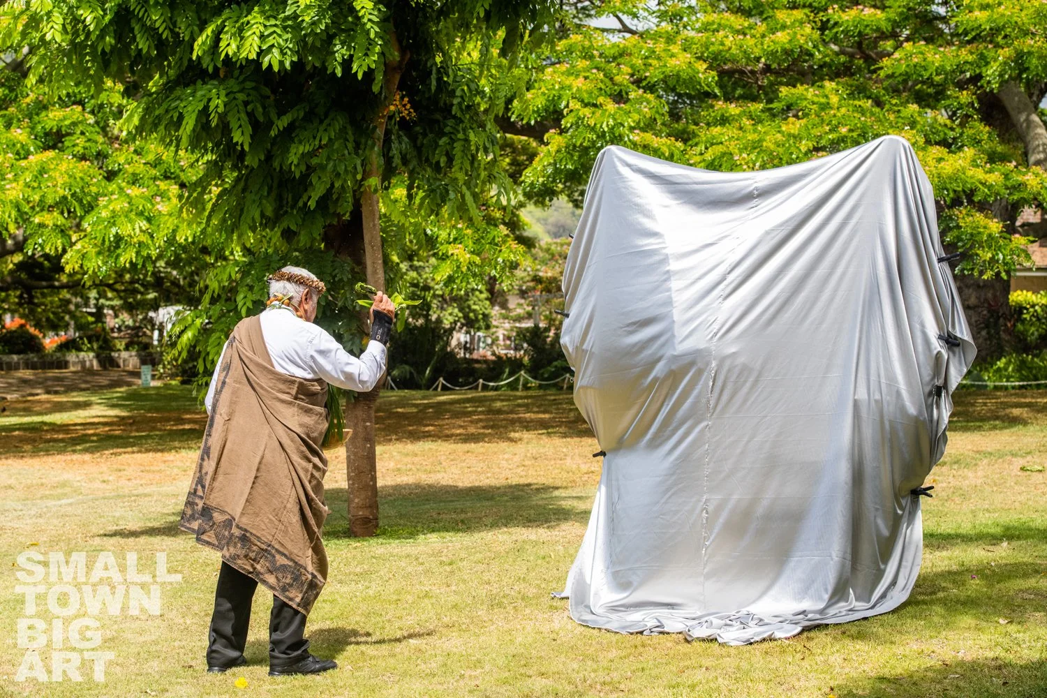 Latest public art piece in Wailuku to be unveiled