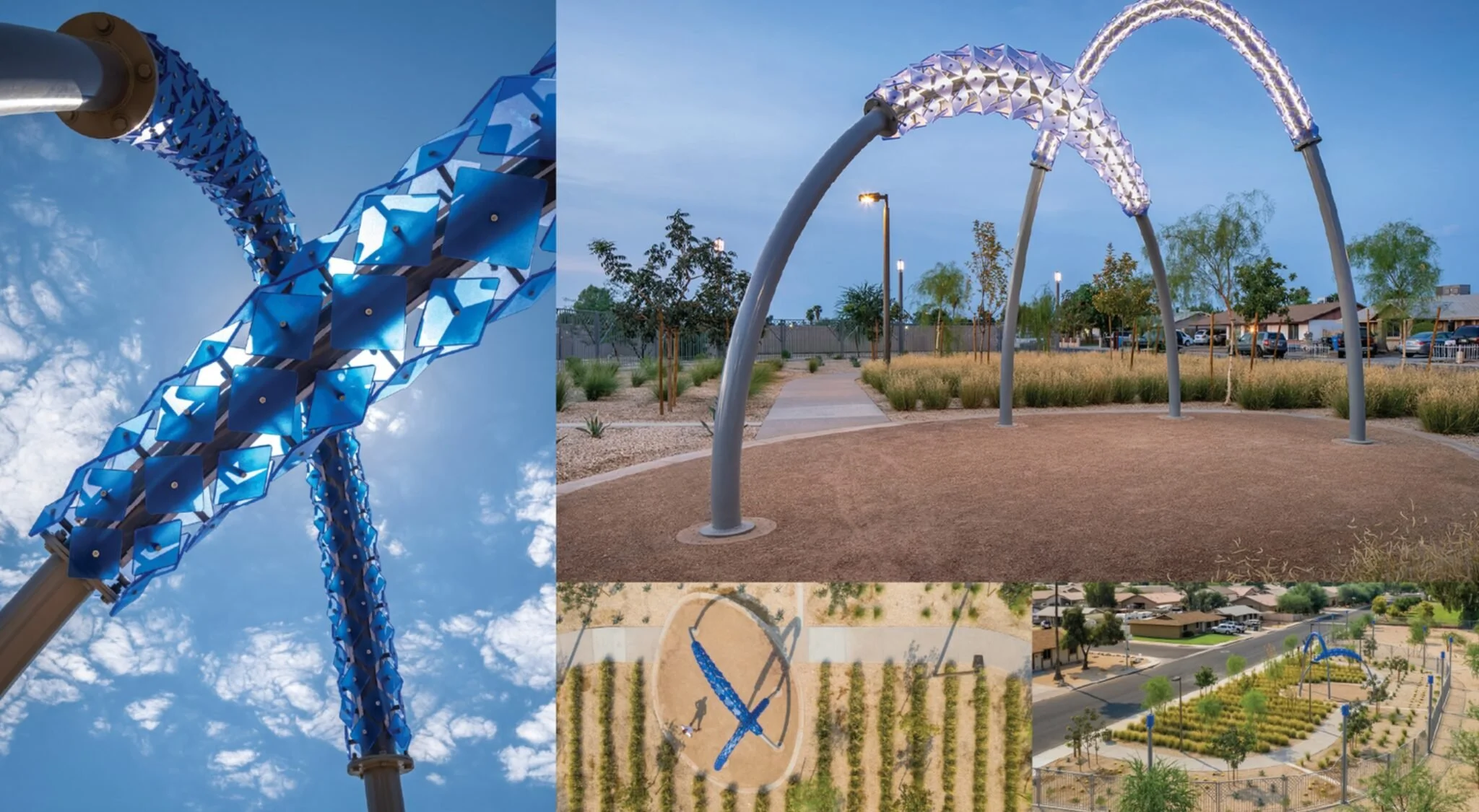 Artist Bobby Zokaites Wins 2025 US Water Prize for Phoenix Project