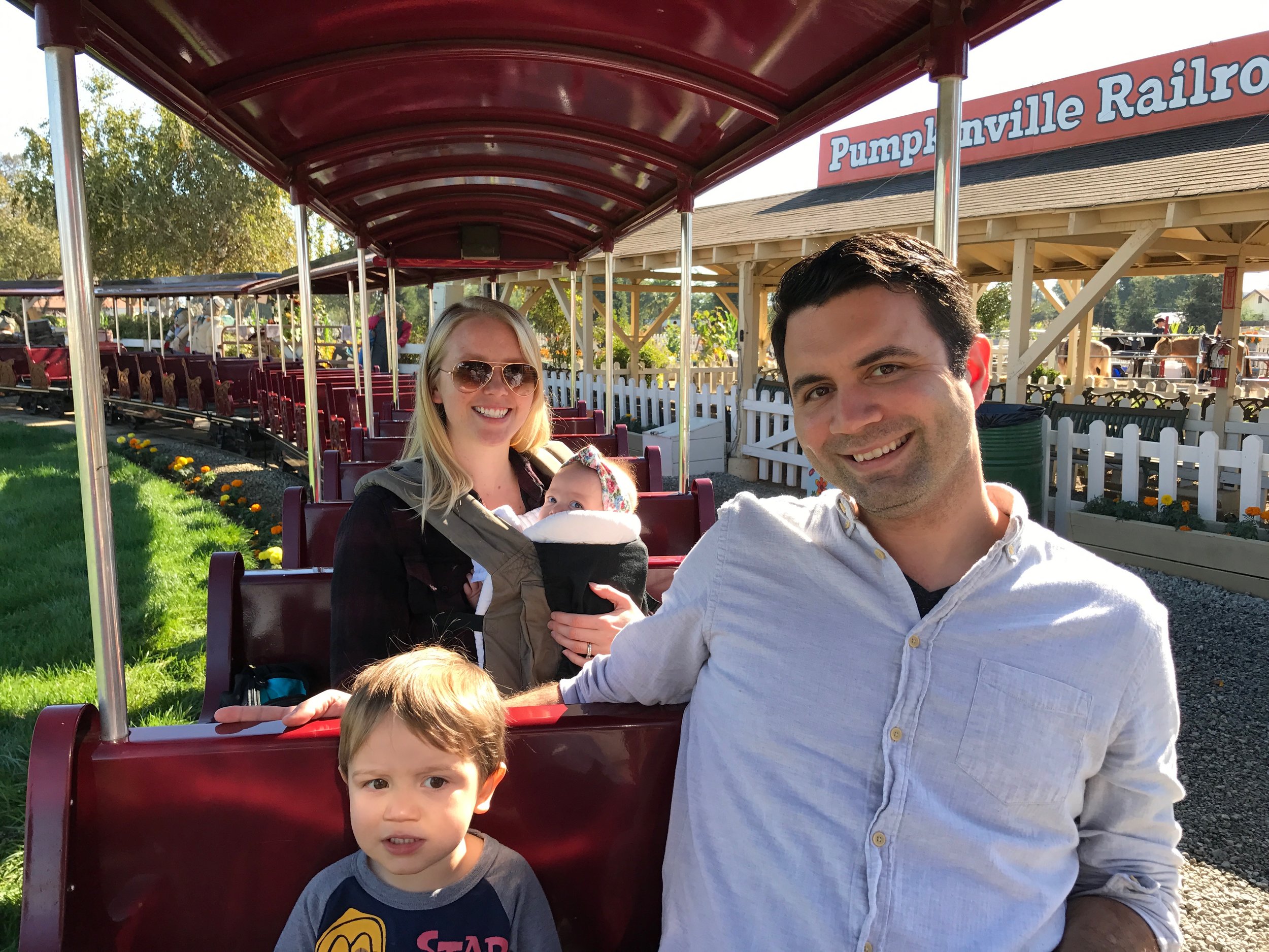 November 2016 (Gilroy Pumpkin Patch)