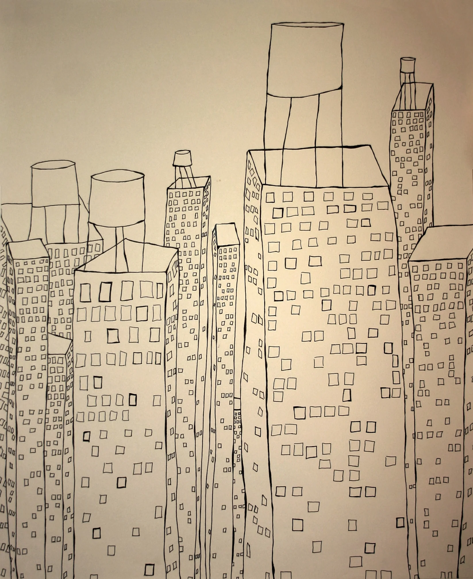 New York #1