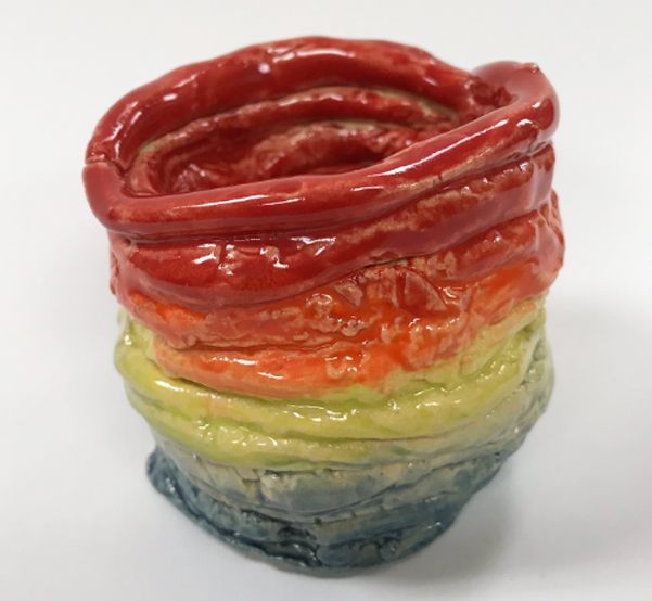 Introduction to Coils in Clay 3rd Grade Prospect Hill Elementary School