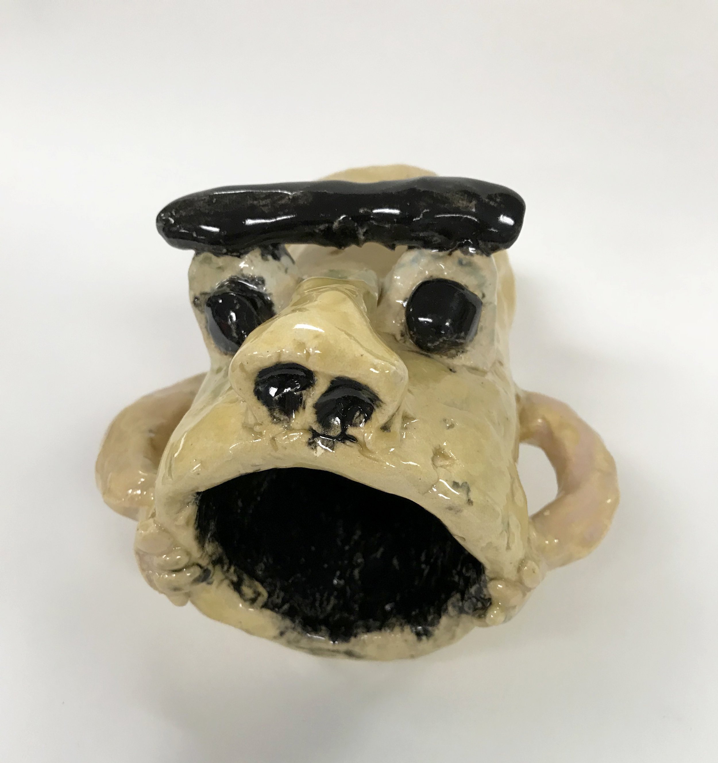 Personality Mugs in Clay