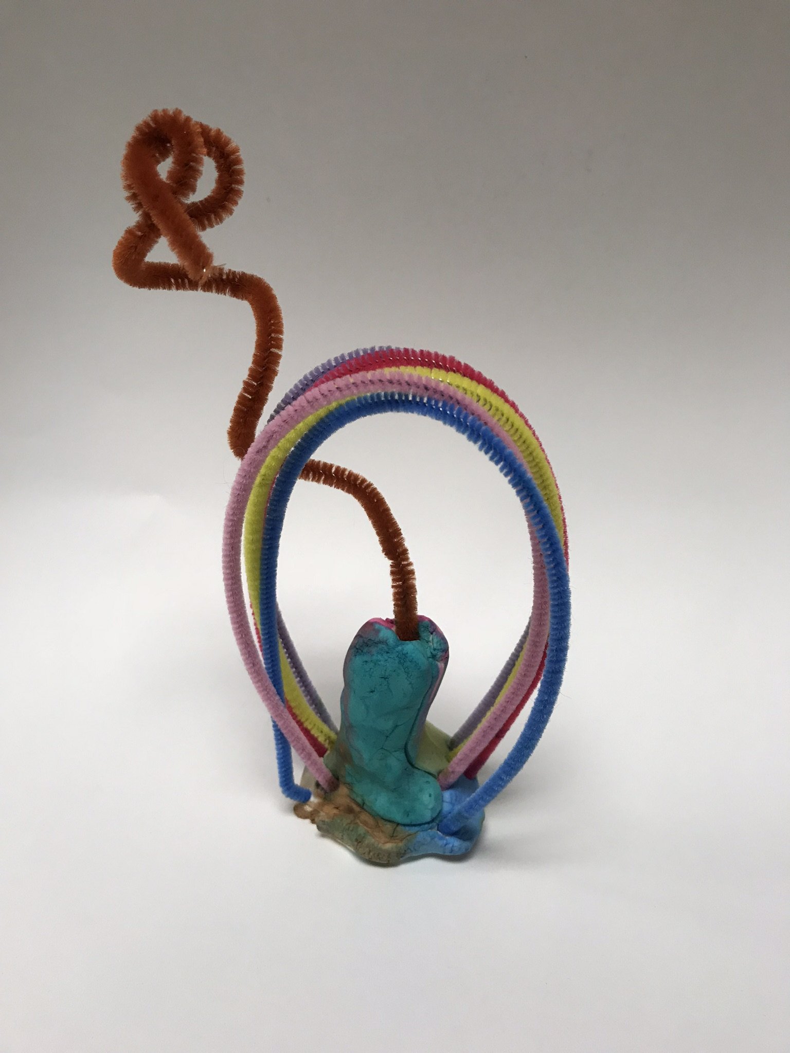 Wiggle Sculpture Explorations