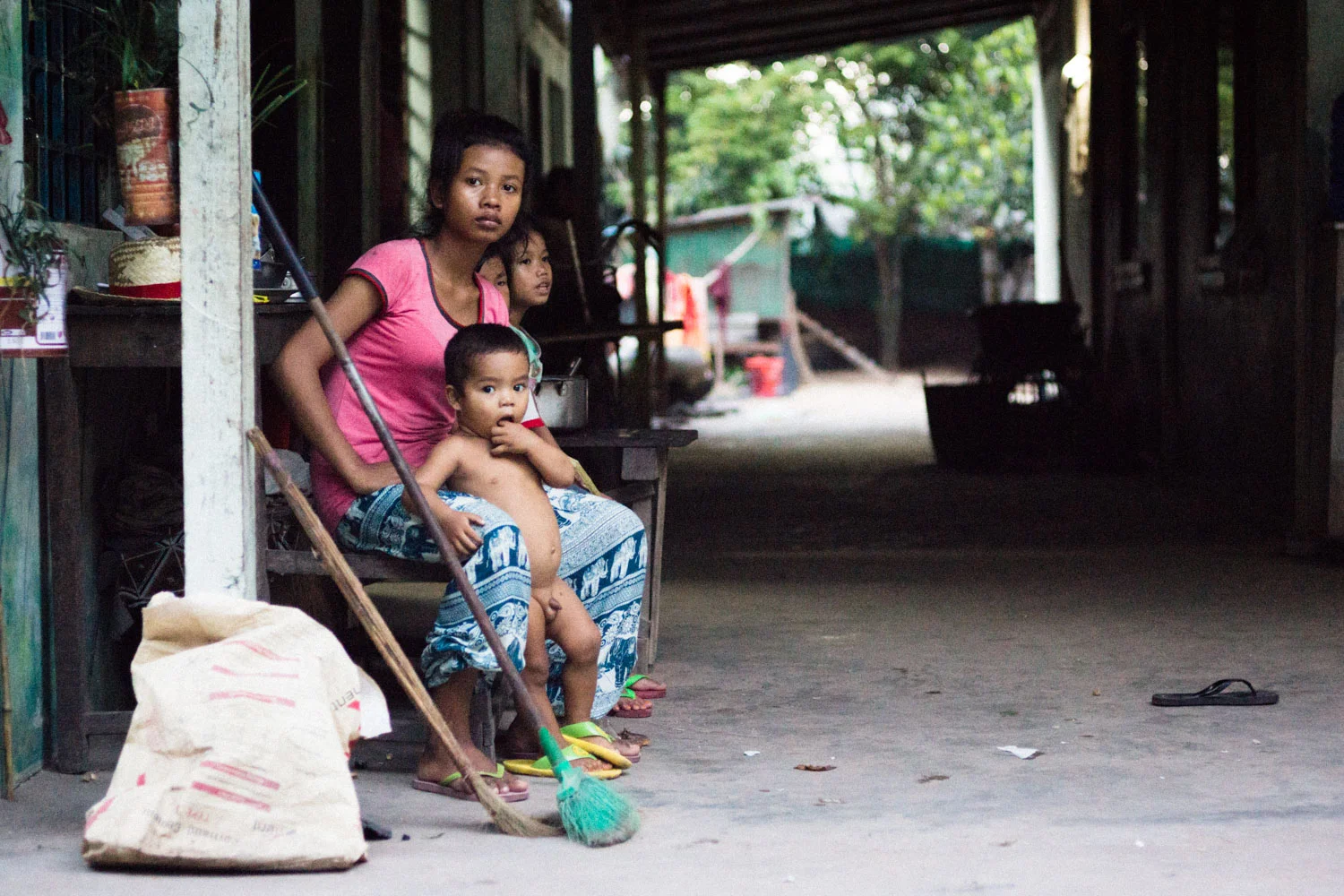New Hope Home for Women & Children, Siem Reap, Cambodia