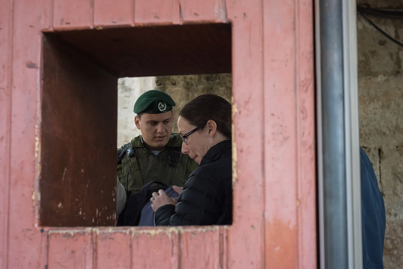 The Divided City of Hebron