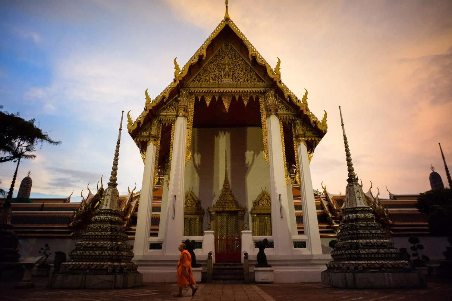 Wat Pho, Bangkok