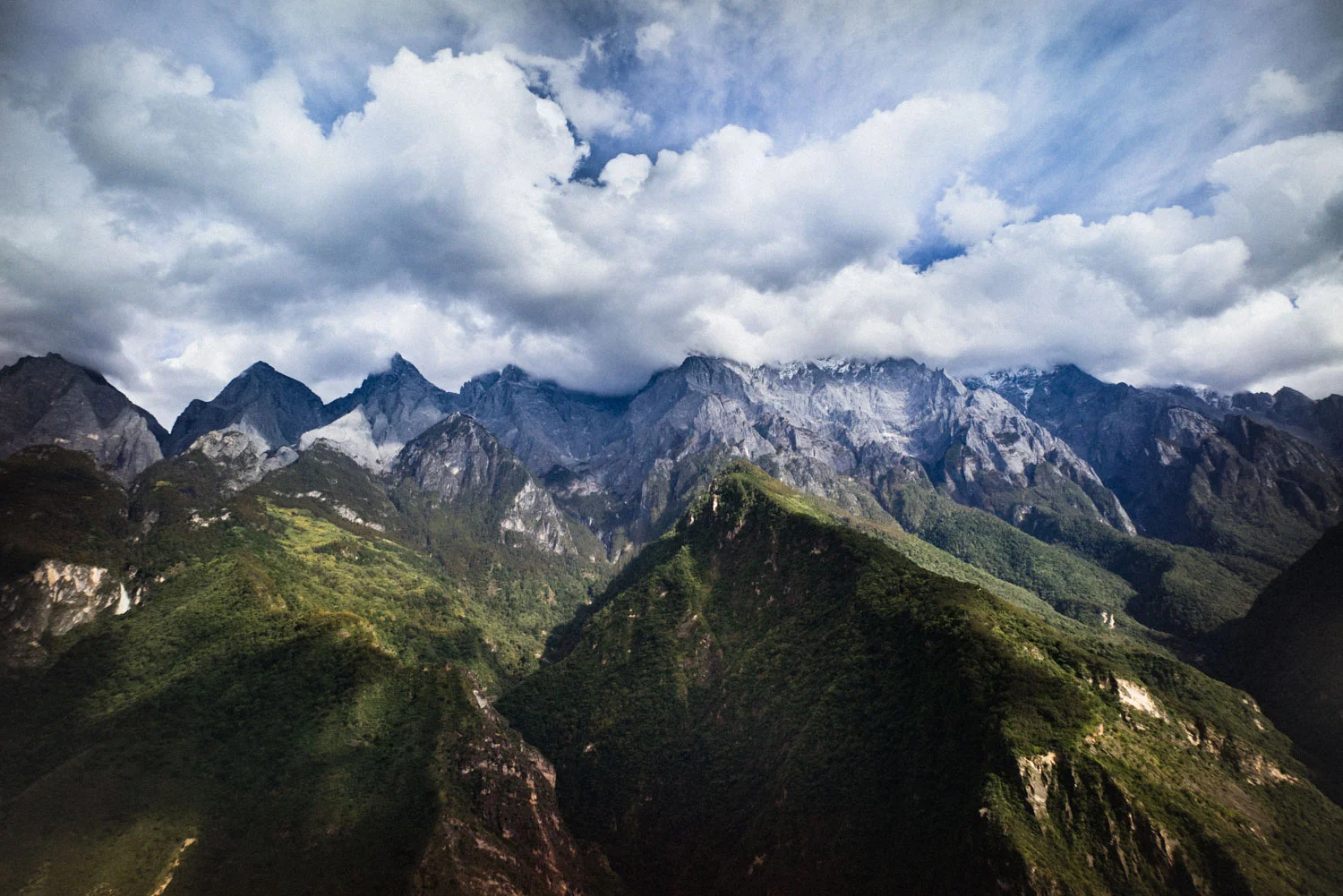 Tiger Leaping Gorge, Yunnan Province, China