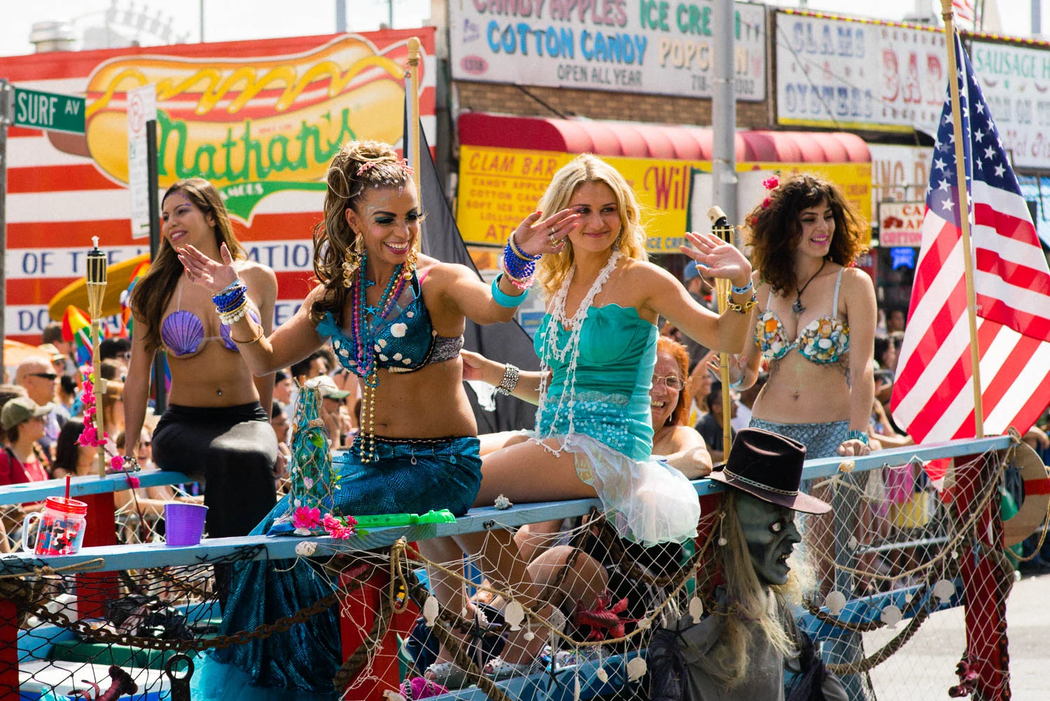 Coney Island, Brooklyn