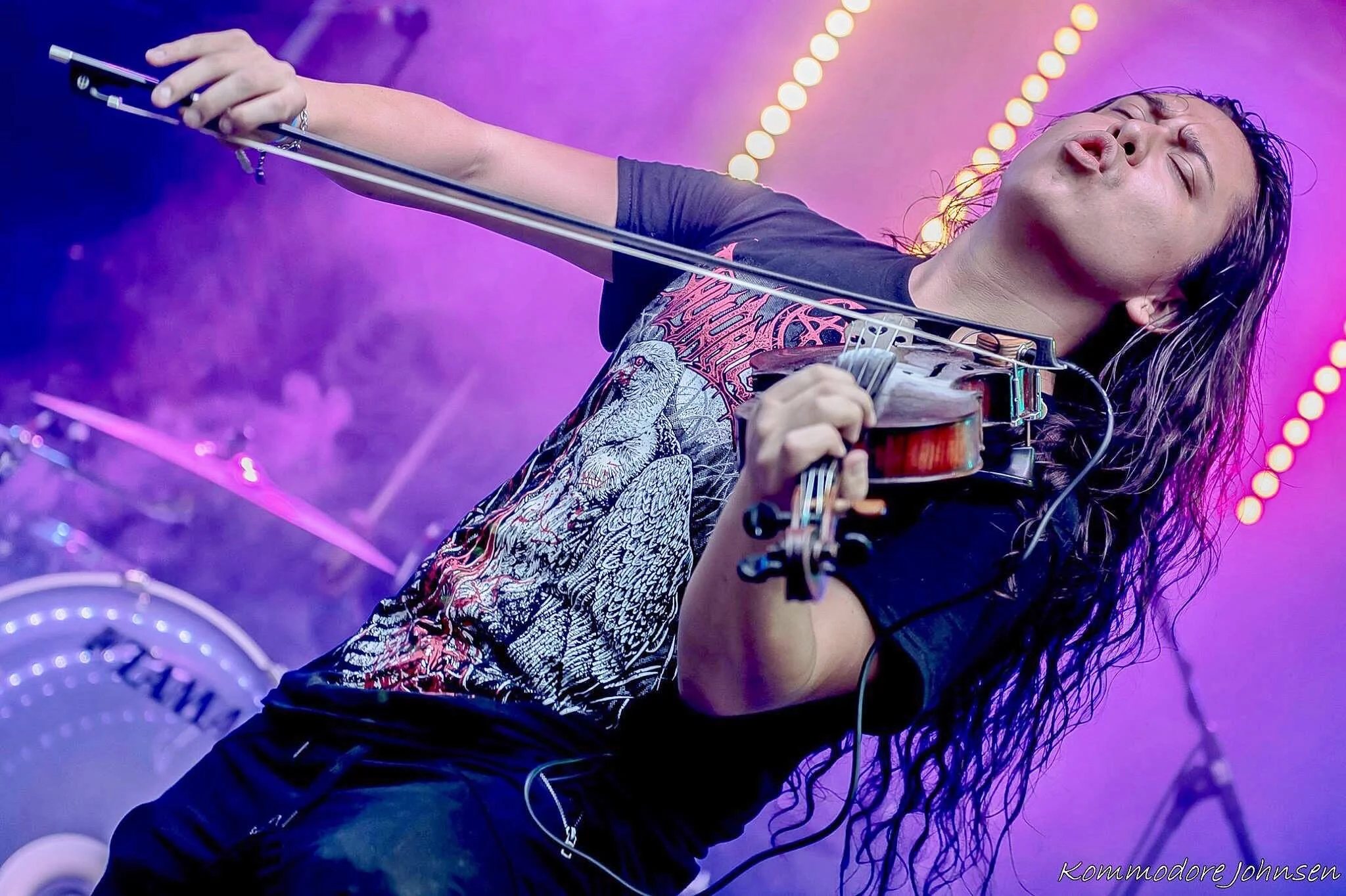 photo by Kommodore Johnsen