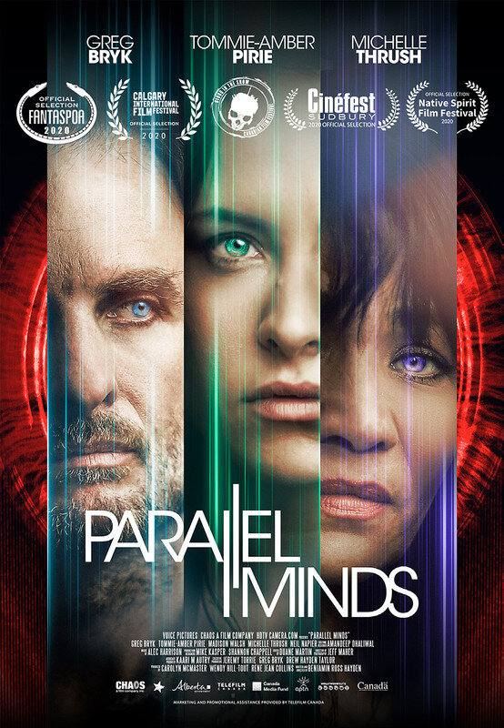 PARALLEL MINDS