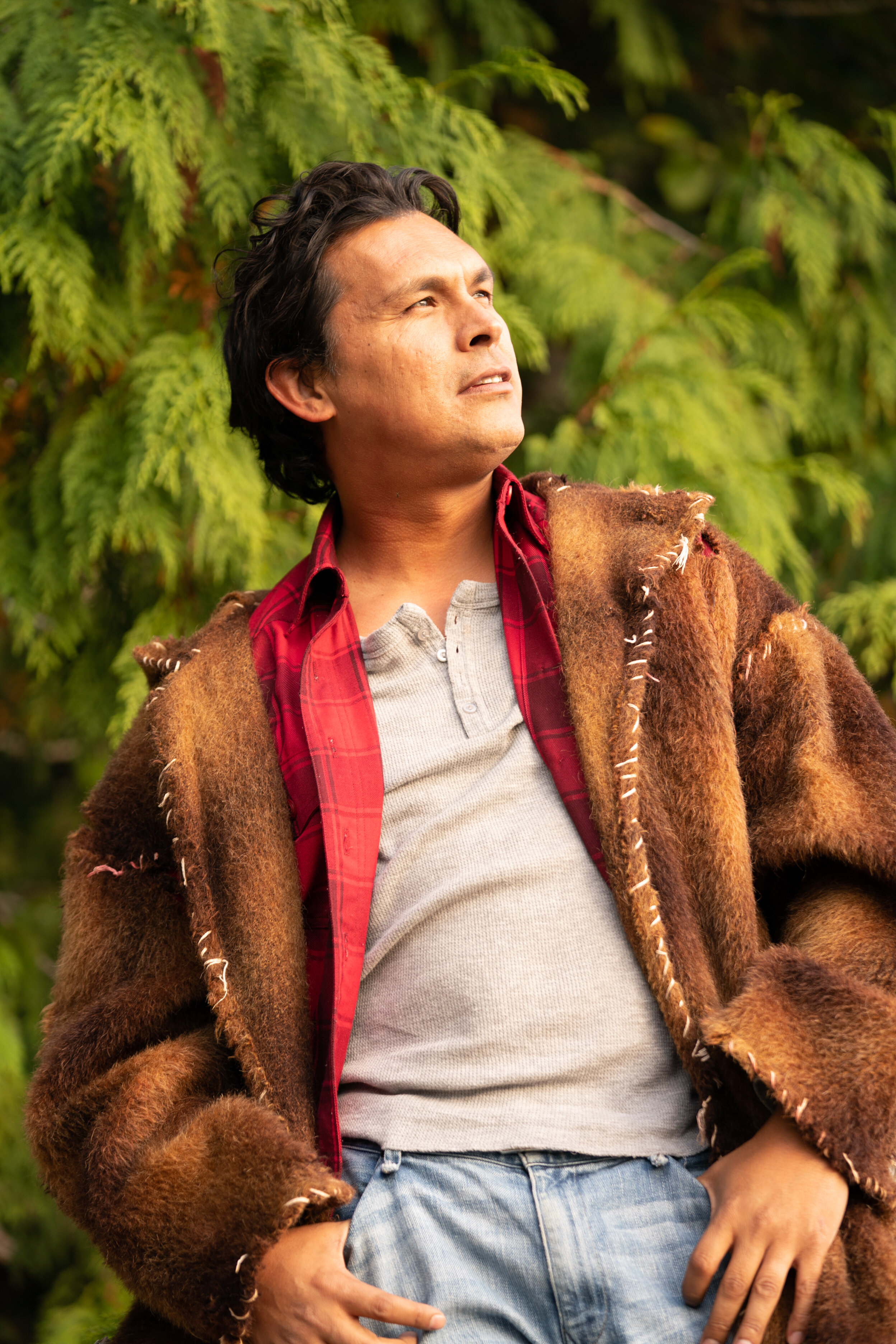 Adam Beach - WINNER!