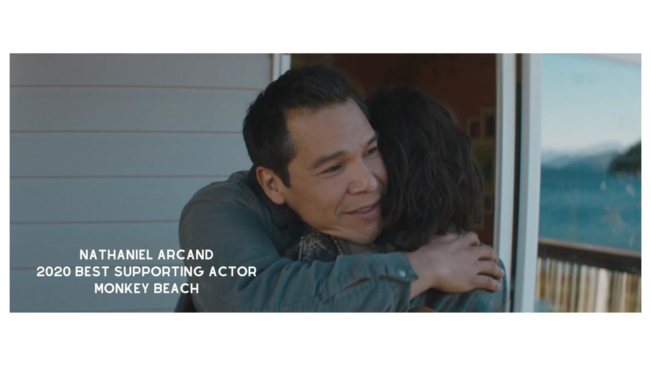 Nathaniel Arcand 2020 Best Supporting actor monkey beach.png