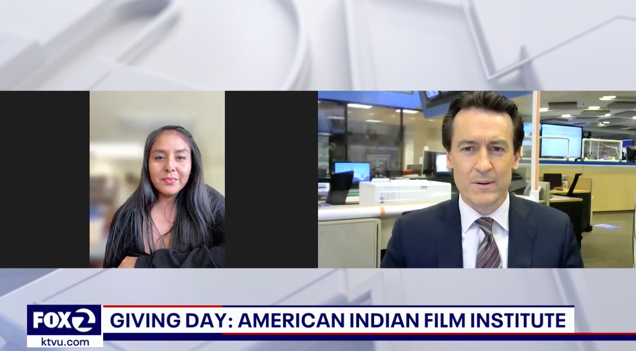 IFH X AIFI — American Indian Film Institute