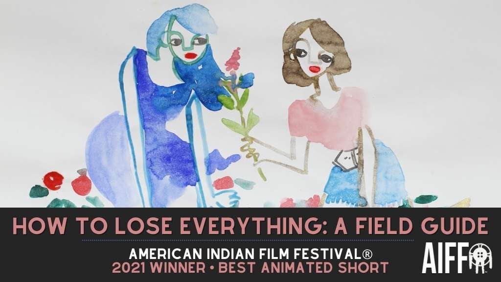 IFH X AIFI — American Indian Film Institute