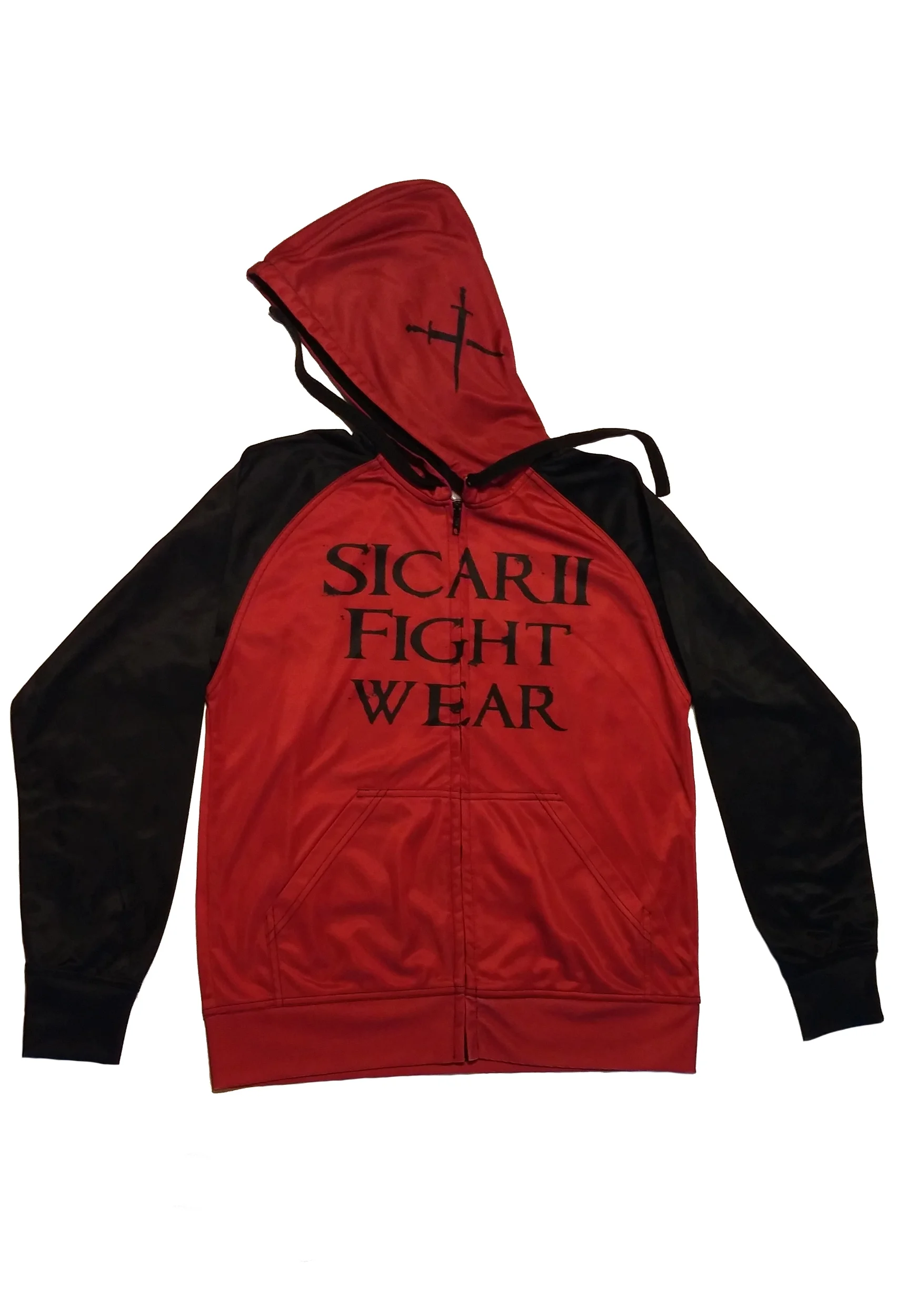 Hidden Daggers Hoodie