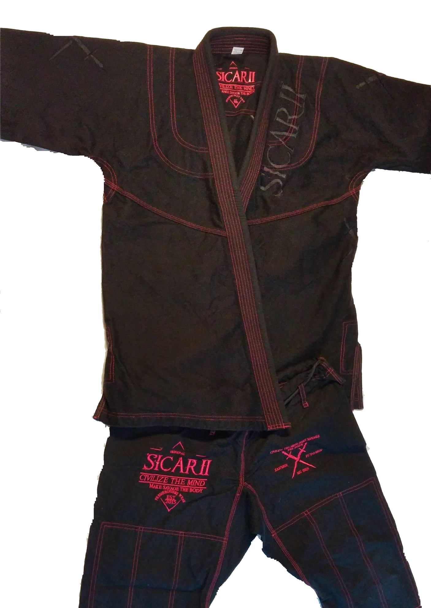 Hidden Daggers GI