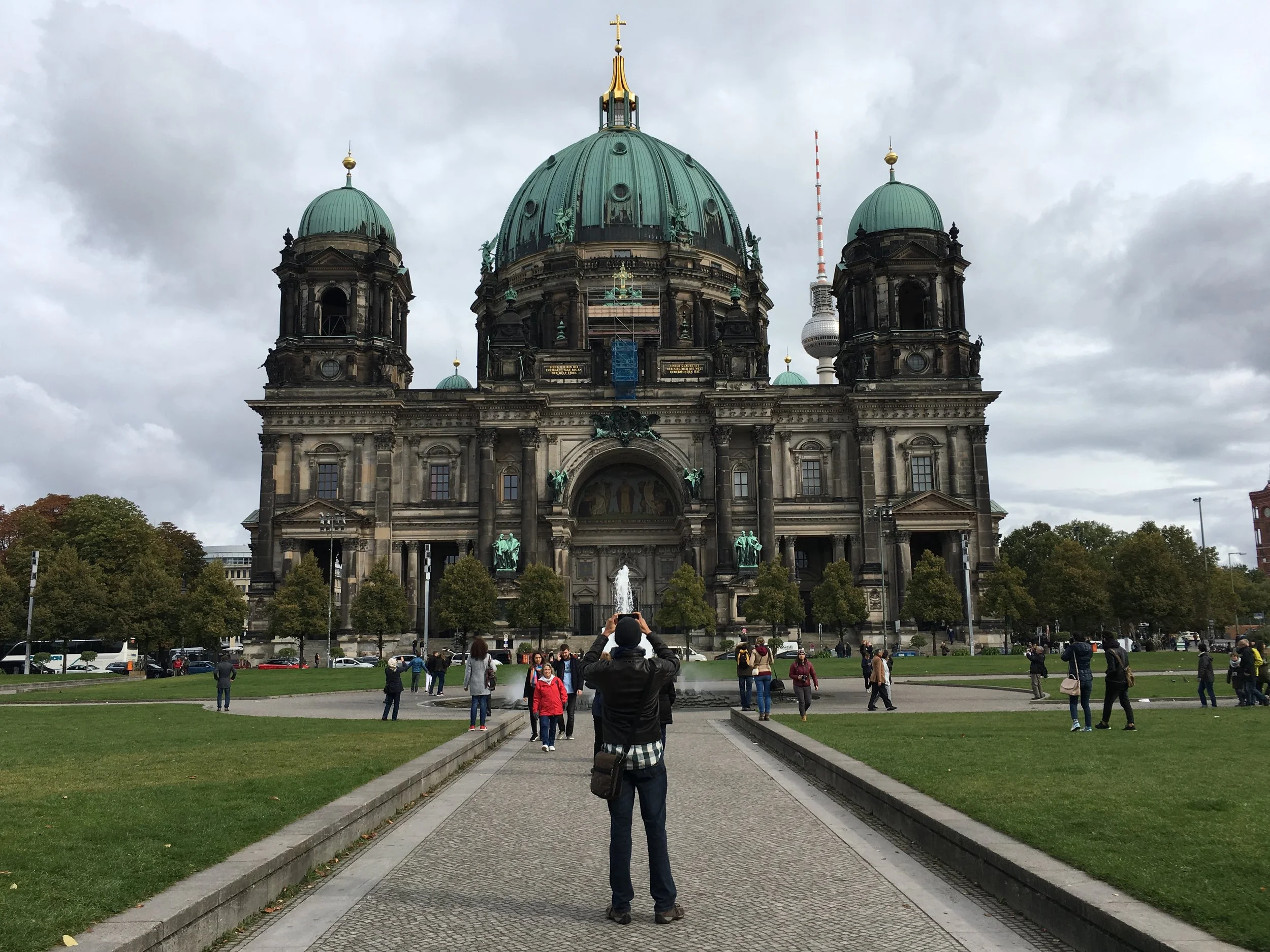 Talk about transition