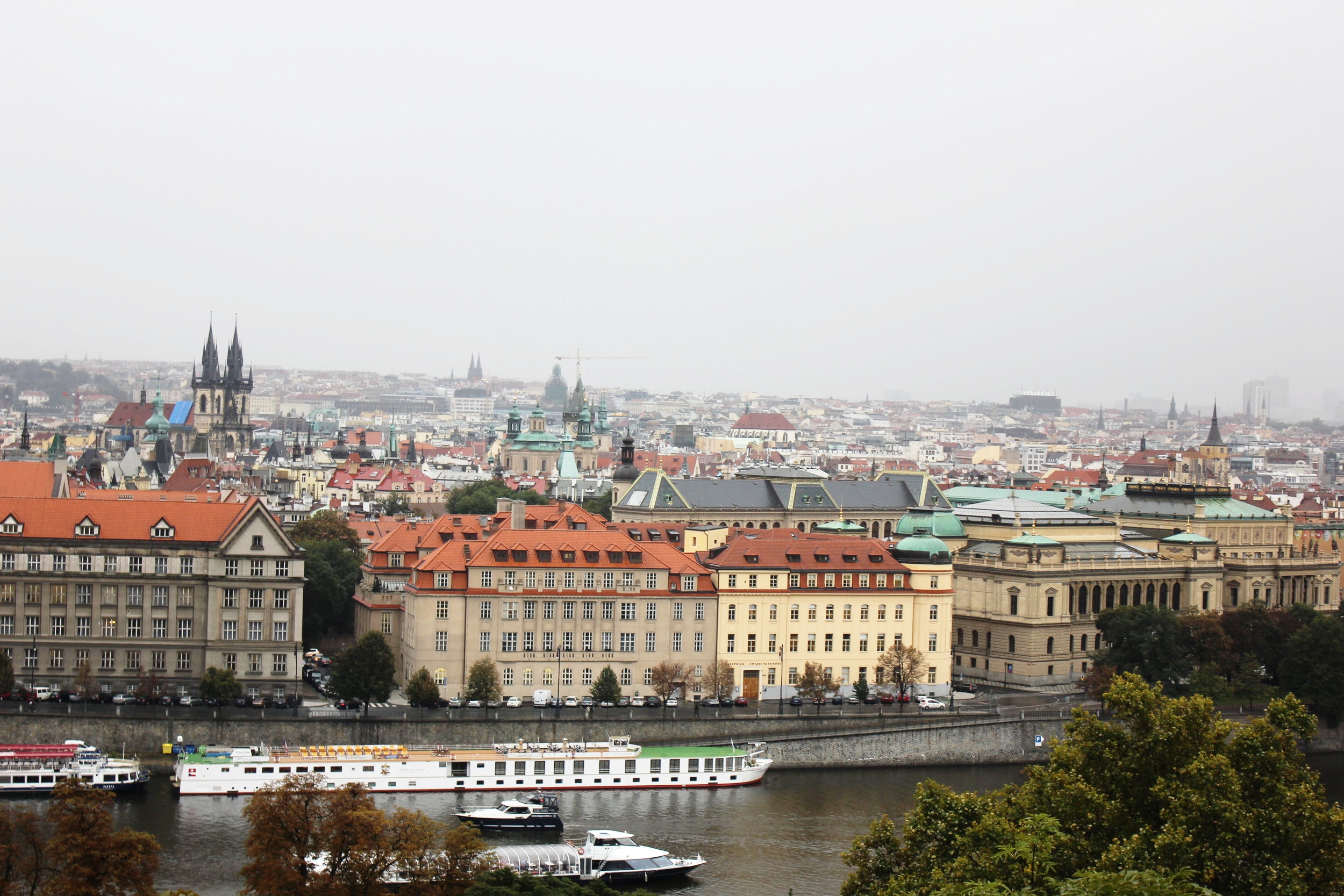 My return to Prague: the legend is true! 