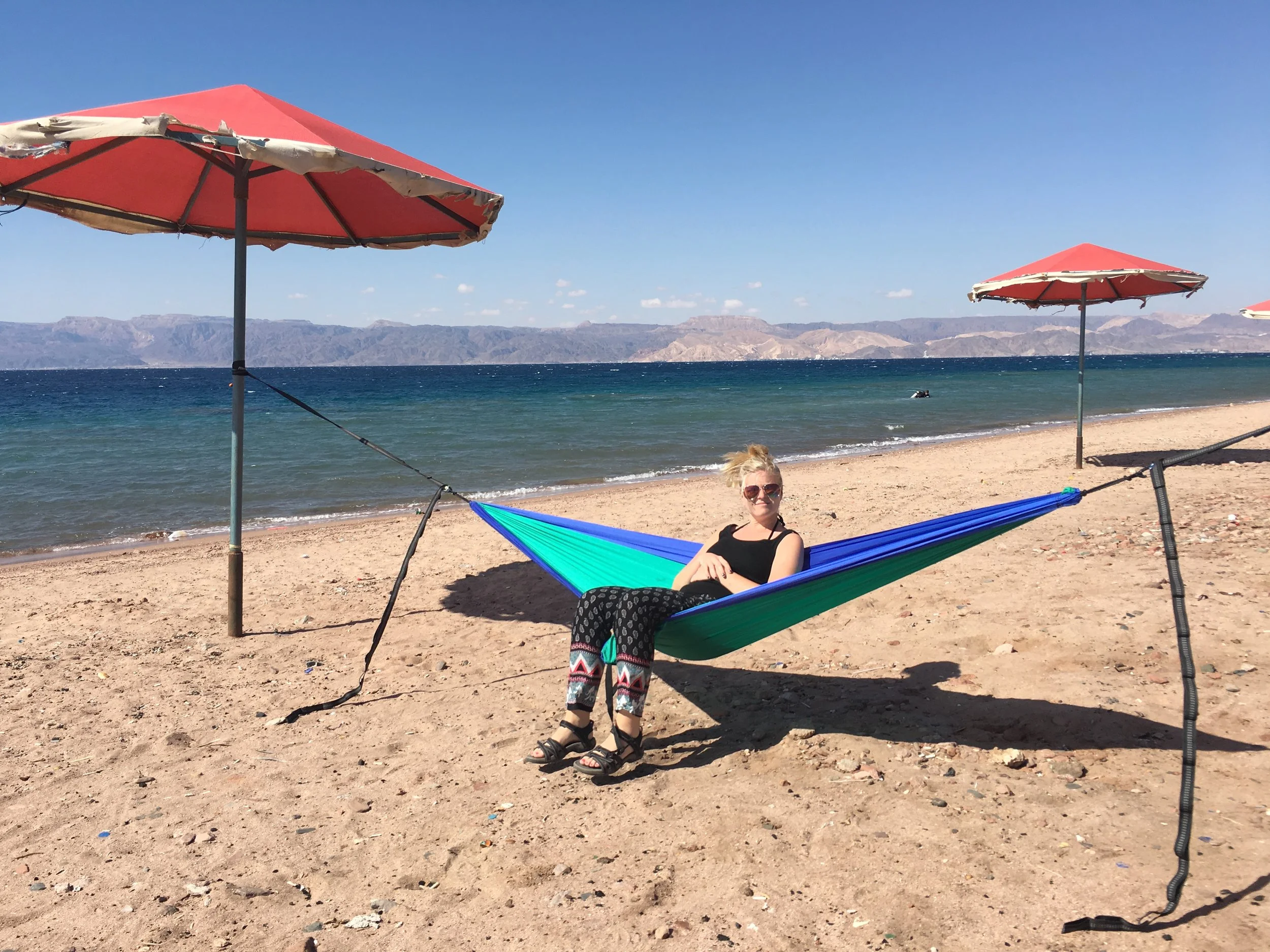 A not so glamorous couple of days