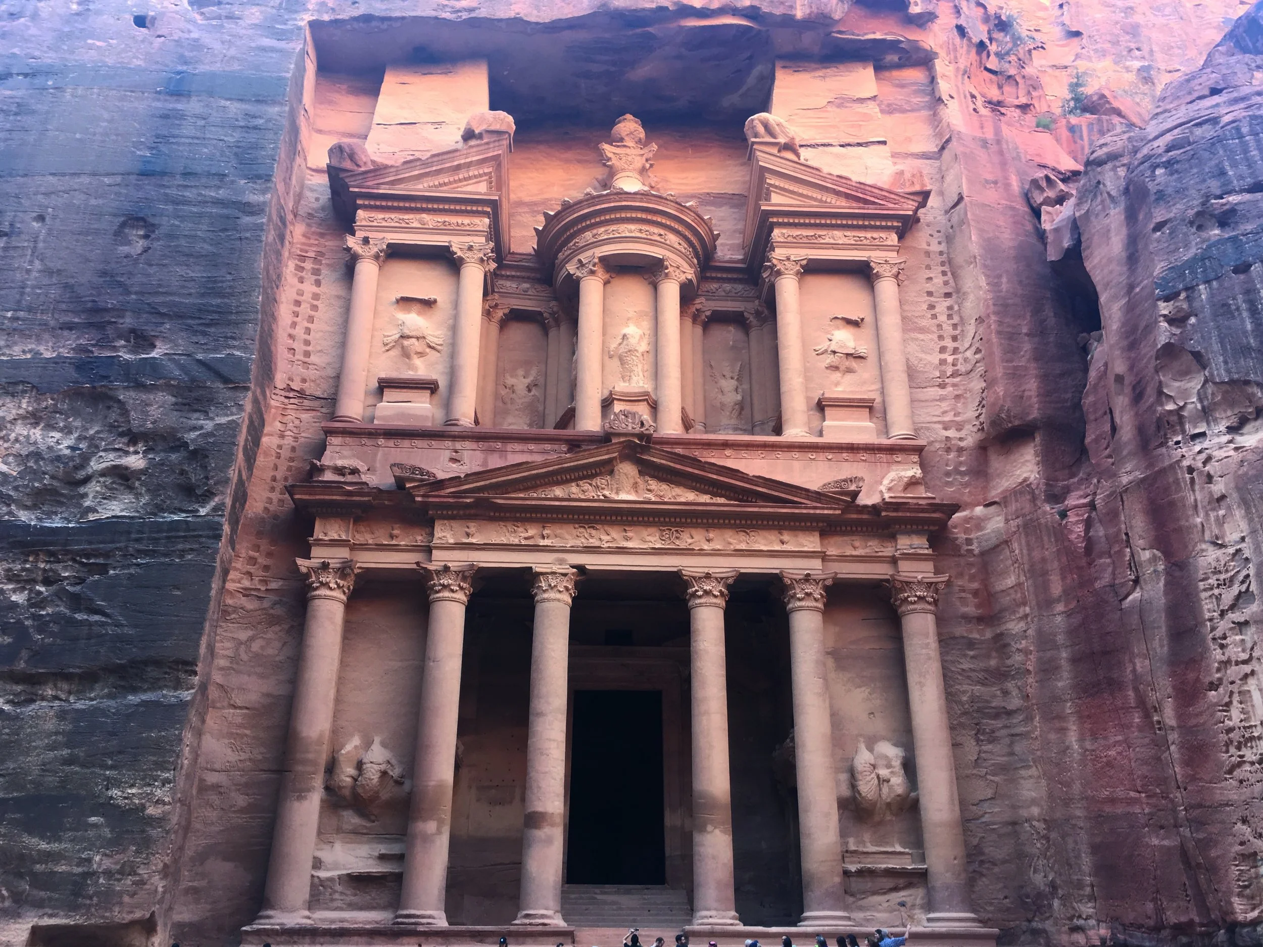 Petra, The Lost City